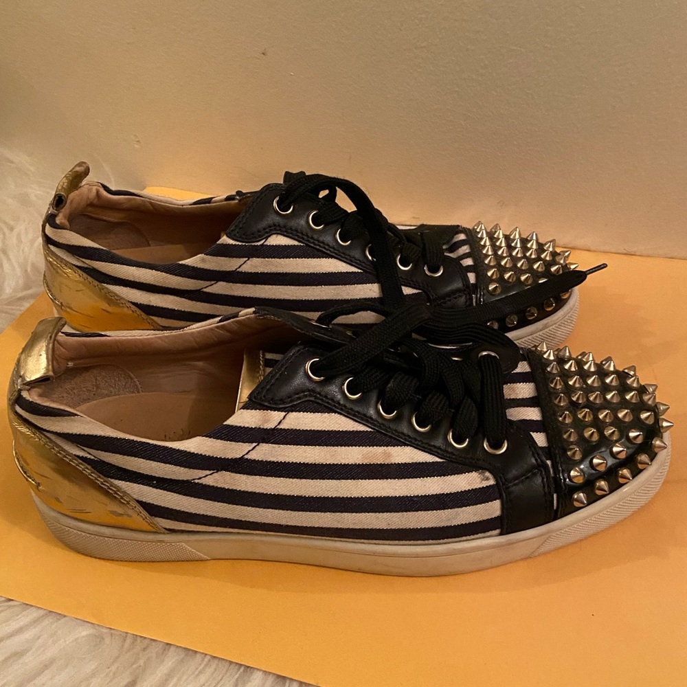 Louboutin sneakers
